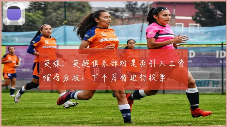 英媒：英超俱乐部对是否引入工资帽存分歧，下个月将进行投票