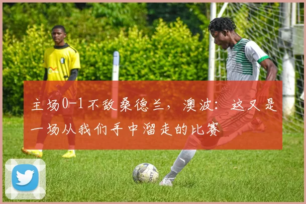 主场0-1不敌桑德兰，澳波：这又是一场从我们手中溜走的比赛